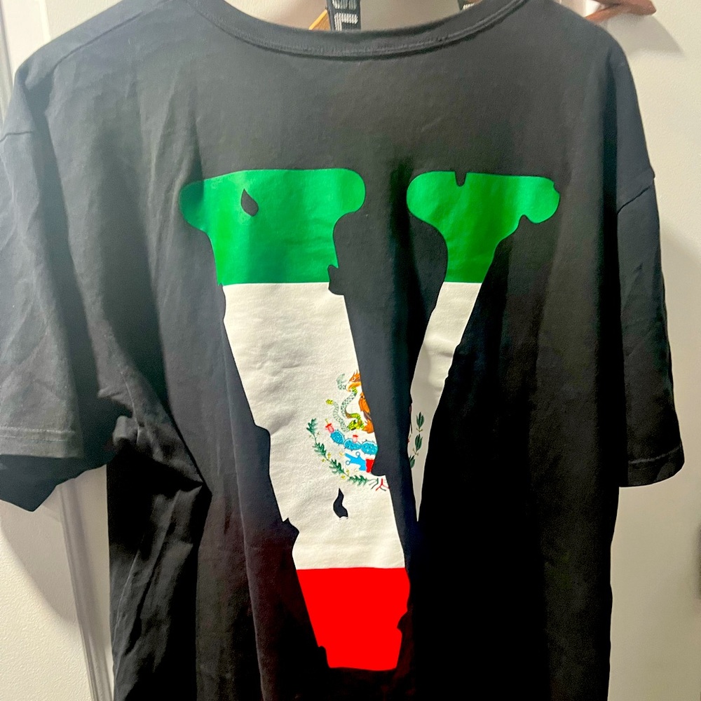 Xl slightly worn